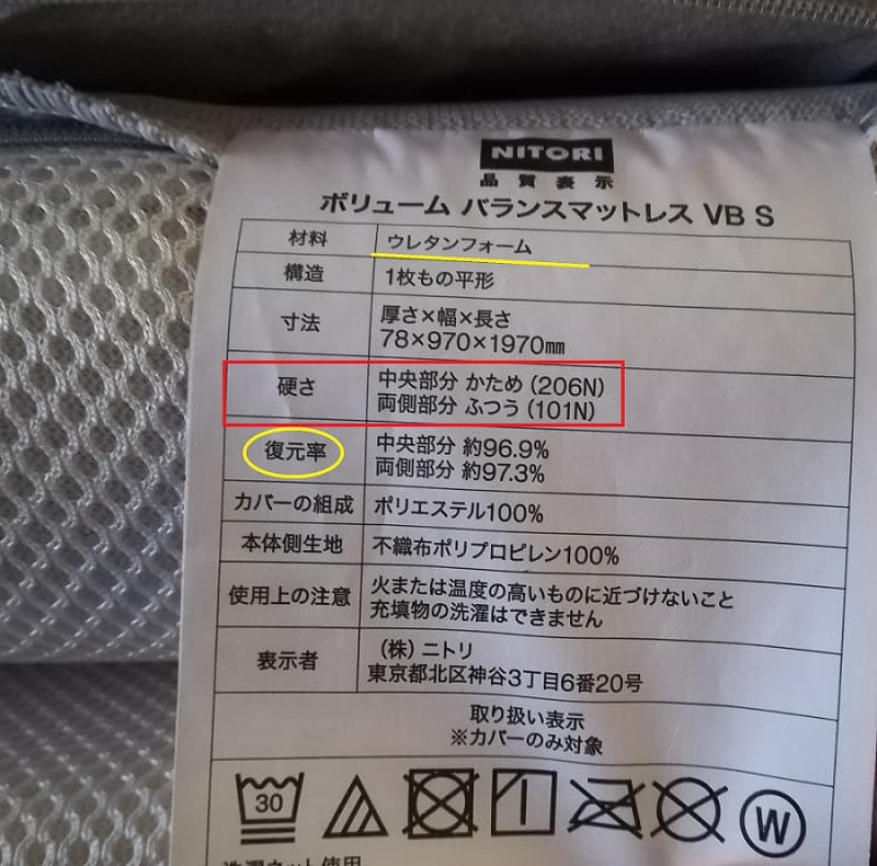 50代の腰痛の原因に敷布団が腰痛を悪化させる？