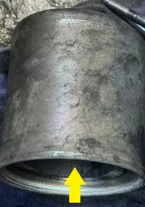 AXISZ セルモーター 分解・洗浄・メンテナンス