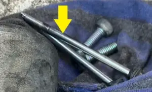 AXISZ セルモーター 分解・洗浄・メンテナンス