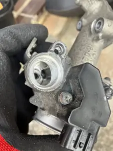 【2026】AXISZ スロットルボディー洗浄