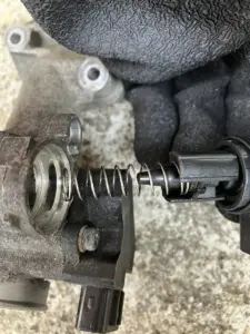 【2026】AXISZ スロットルボディー洗浄