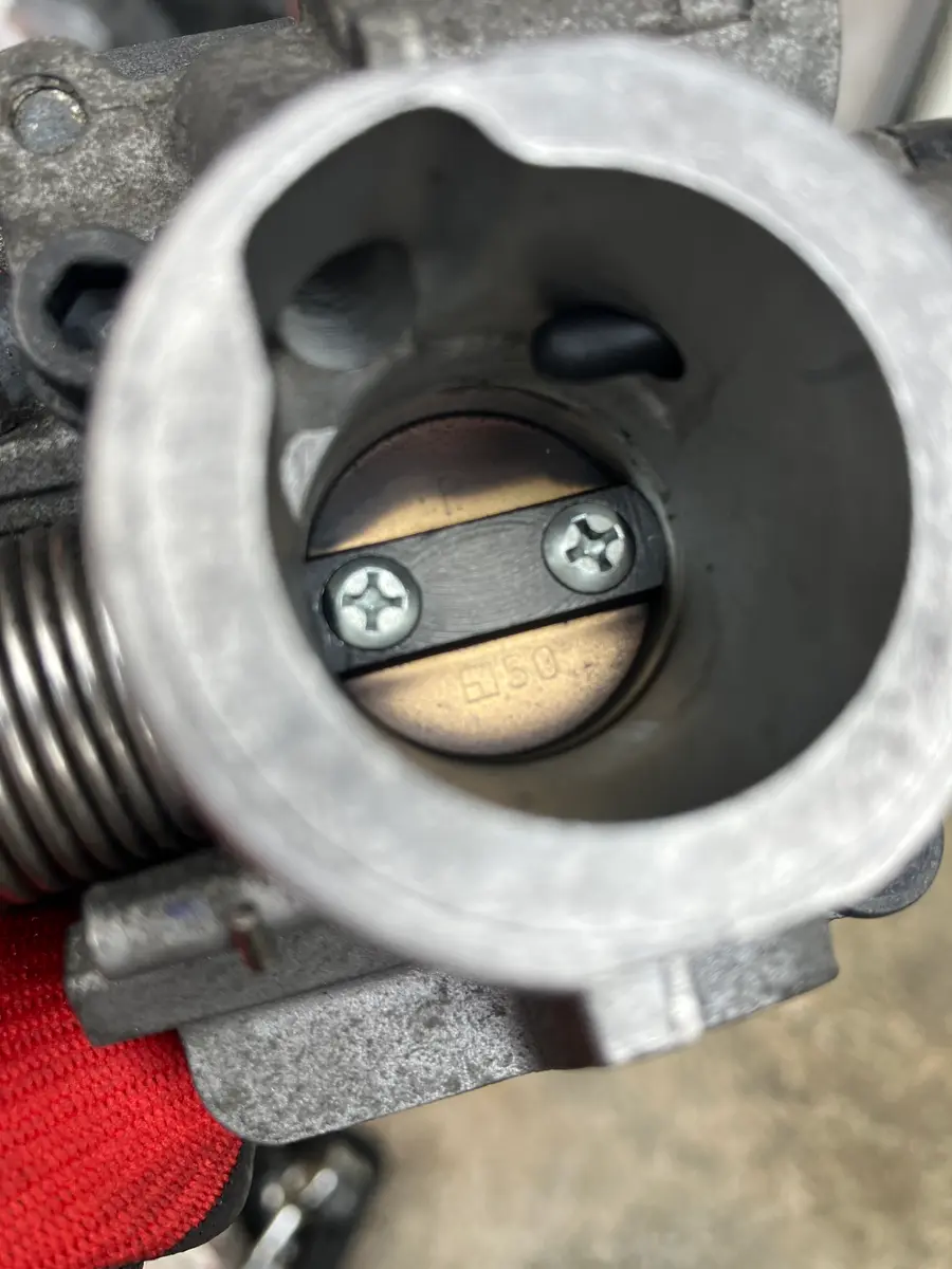 【2026】AXISZ スロットルボディー洗浄