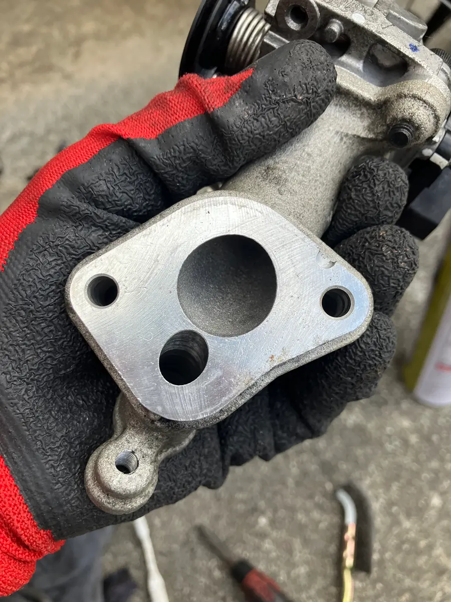 【2026】AXISZ スロットルボディー洗浄